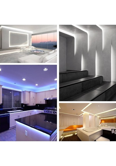 Dokunmatik Kumandalı Rgb Şerit Led Kontrol Devresi Cihaz 644-tou-rf-rgb18a Siyah 432w 12-24v Uzaktan Kumanda Rf RGB