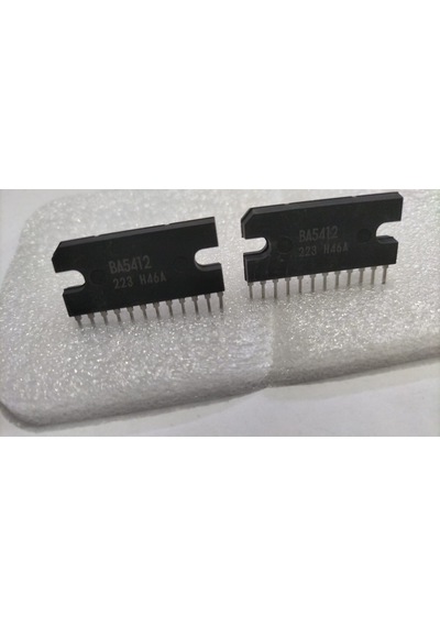 Ba5412 Power Amplifier