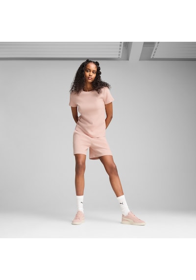 Puma Her Kadın Yüksek Bel Şort 685062 91 Pembe