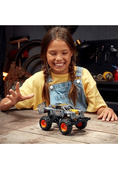 LEGO® Technic 42119 Monster Jam Max D 230 Parça