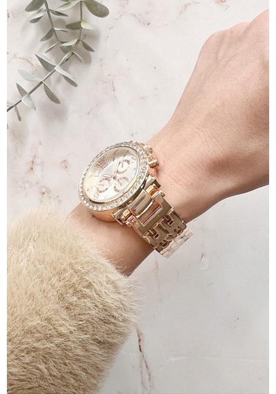 Regulus Rose Kadın Kol Saati Rose Gold