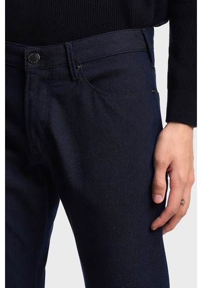 Emporio Armani Erkek Kot Pantolon Em000121 Af14124 Fb021 Lacivert Lacivert