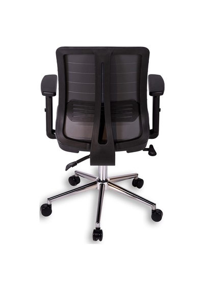 Ofisbazaar Up Deri Çalışma Koltuğu Ergonomik Şef Ve Toplantı Koltuğu Martin 06- Gri Deri Gri Ofisbazaar Up Deri Çalışma Koltuğu Ergonomik Şef Ve Toplantı Koltuğu Martin 06- Gri Deri Gri