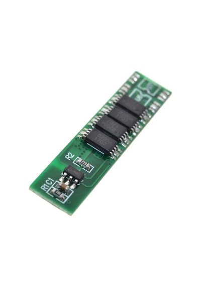 1S 10A 3.7V li-ion BMS