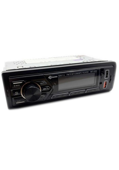 Hei Abt 4250 Usb Sd Aux Bluetooth Radio Renkli Ekran Oto Teyp