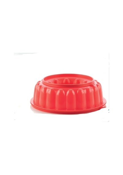 Tupperware Prenses Tacı Yeni Renk Tupperware Prenses Tacı Yeni Çok Renkli