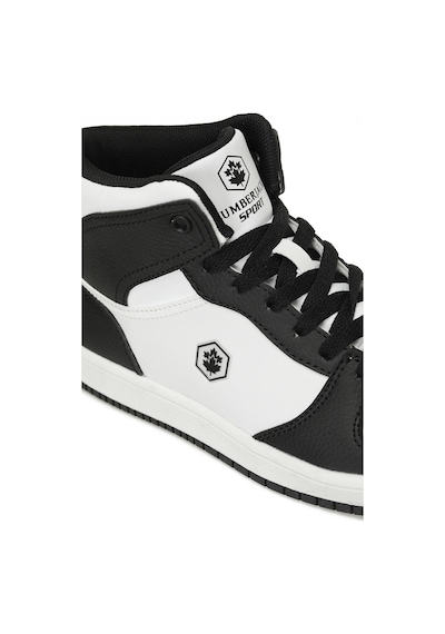 Lumberjack Rachel Wmn Hı 4pr Beyaz Kadın High Sneaker 000000000101783667 Beyaz - Siyah Lumberjack Rachel Wmn Hı 4pr Beyaz Kadın High Sneaker 000000000101783667 Beyaz - Siyah