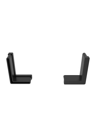 Cateksss 40x60 Mm Köşebent Sağ - 58 Li Paket Gri