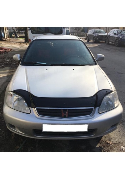 Honda Civic Uyumlu 1998-2001 Abs Kaput Rüzgarlığı