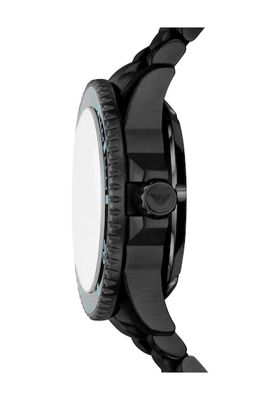 Emporio Armani Ar60084 Erkek Kol Saati Siyah