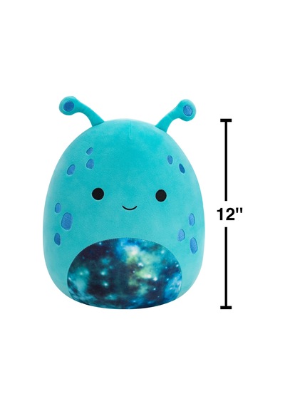 Squishmallows Uzaylı Garth 30 Cm Cr08812 Çok Renkli