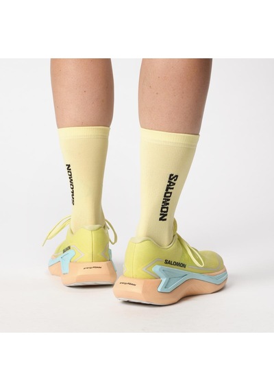 Salomon Drx Blıss Kadın Koşu Ayakkabısı Sunny Lime L47439500 Sarı