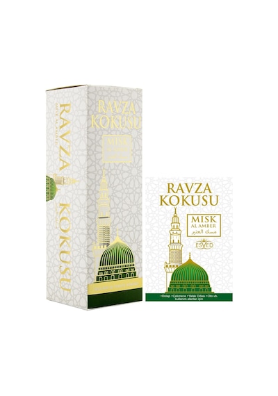 Esved Medine Ravza Kokusu Sprey 400 ML Dolap Ve Çekmece Kokusu