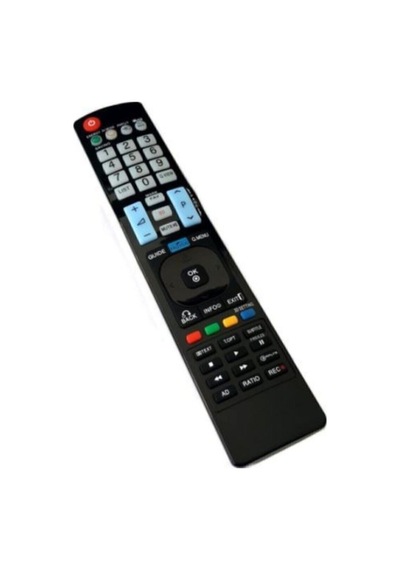 Tv Kumandası Tüm Tvlerde Kullanılan Tek Model