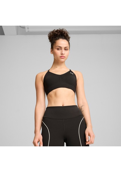Puma Move Shapeluxe Seamless Spor Sütyeni 524362 51 Siyah