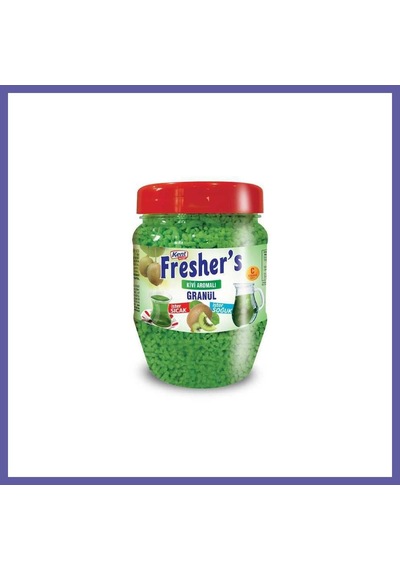 Bezos Fresher S Kivi Aromalı Granül İçecek 300gr 1 Adet Nıda