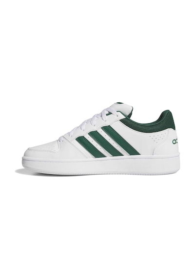 Ftwwht/cgreen/ftwwht Adidas Erkek Basketbol Ayakkabısı Hoops Classic Kı1055 Beyaz