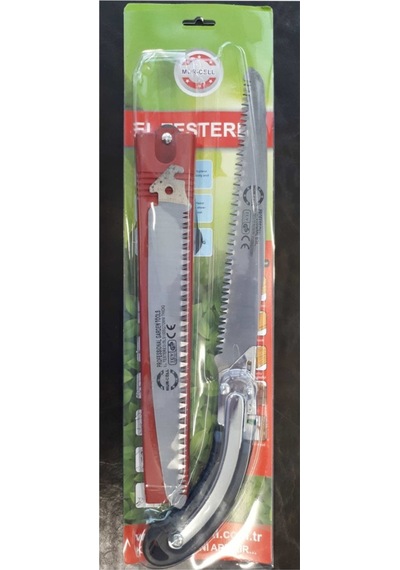 Murcell Sls-1005 Kılıflı Yedek Testereli Budama Testeresi 240 Cm
