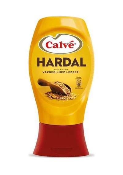 Sos Hardal 250gr