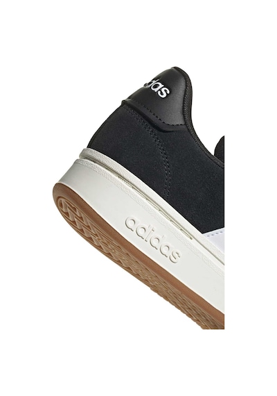 Adidas Grand Court Alpha 00s Siyah - Beyaz Erkek Sneaker Jr0543 Siyah - Beyaz