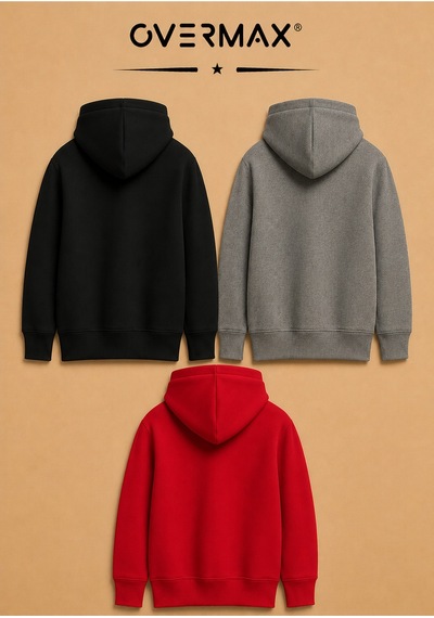 Overmax Çocuk 3'lü Sweatshirt Takımı 3-12 Yaş Siyah-gri-kırmızı - 917542430 Siyah-gri-kırmızı Overmax Çocuk 3'lü Sweatshirt Takımı 3-12 Yaş Siyah-gri-kırmızı - 917542430 Siyah-gri-kırmızı