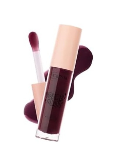 Callista I Care A Lot Lip Oil Nemlendirici Ve Parlatıcı Dudak Bakım Yağı - 30 Drama - Mor 0