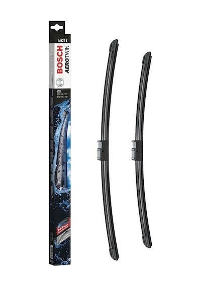 Bosch  Vw Bora Silecek Takımı Aerotwin 2003-2006 A927S