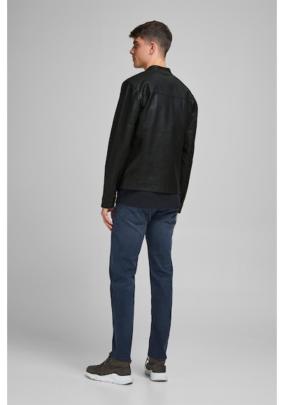 Jack & Jones Jjewarner Mont 12182461 Siyah