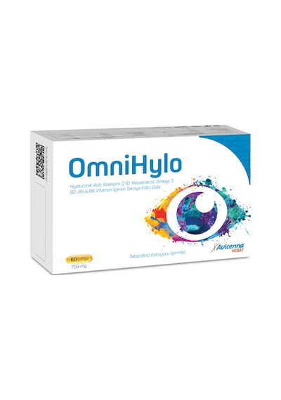 Avicenna OmniHylo 60 Softgel