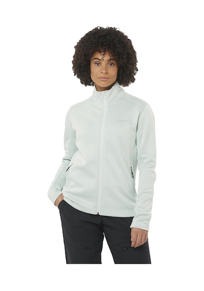 Salomon Sntıal Mıdfleece Fz W 842 Mavi