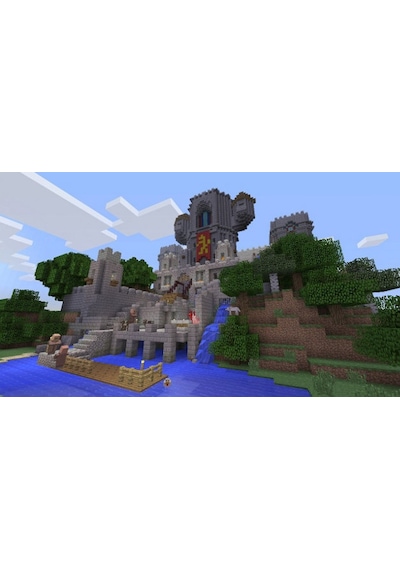 Ps3 Minecraft (Kutulu)