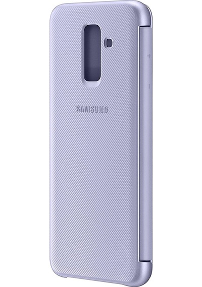 Samsung Galaxy Uyumlu A6+ Plus Flip Wallet Kapakli Cüzdan Kilif 513565667
