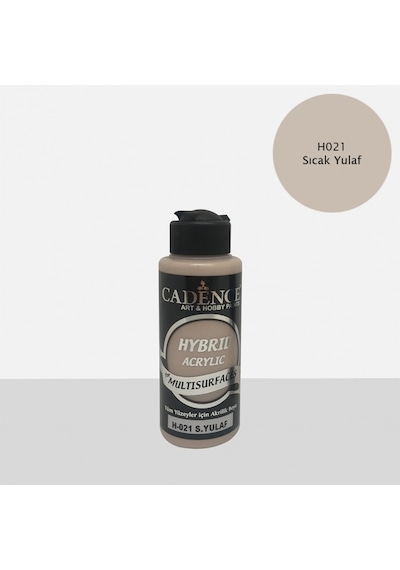 H-021 S. Yulaf 120 Ml Multısurface Hybrıd Akr.