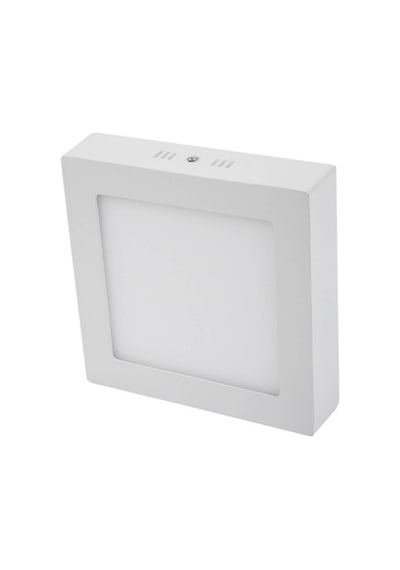 30w Siva Üstü Led Panel Kare Beyaz Cat Ct-5274b Diğer
