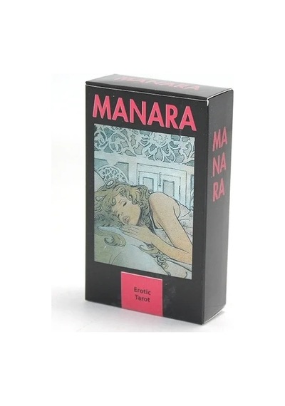 Ers Manara Tarot Kartı Tcx4326