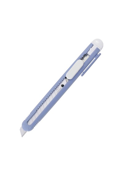 Nt Cutter Fa-120p 9mm Dar Maket Bıçağı Mavi