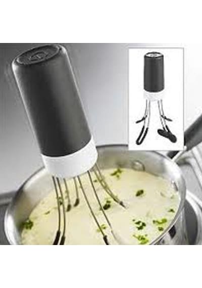 Otomatik Yemek Karıştırıcı Robot Stir Crazy