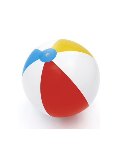 Summer Essential Büyük Deniz Topu 61 Cm: Yazın Olmazsa Olmazı, Eğlence Seninle