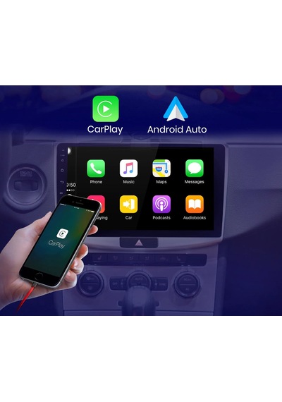 Exvol Volkswagen Passat B6-b7 Android Multimedya 2/32gb 10 İnc Hd