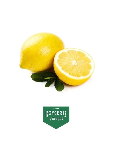 Kb Köyceğiz Yöresel Köyceğiz Limonu 8 KG