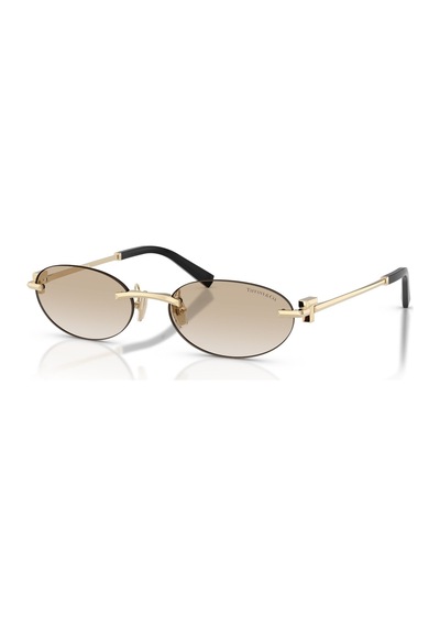 Tiffany Co. Tf 3119d 623911 56 Güneş Gözlüğü Altın