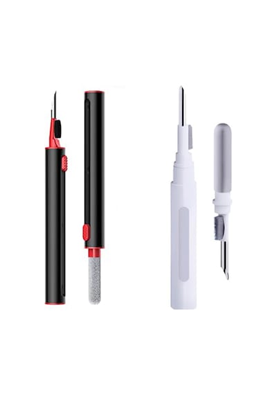 Microcase Bluetooth Kablosuz Kulaklık Temizleme Aparatı-al3729