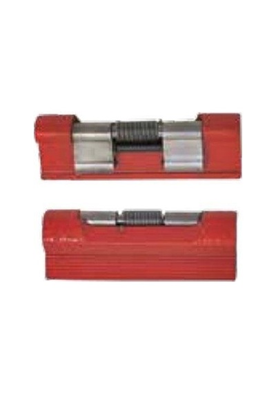 Kanca Fortissimo Mengene Boru Sıkma Çenesi Metal 115mm