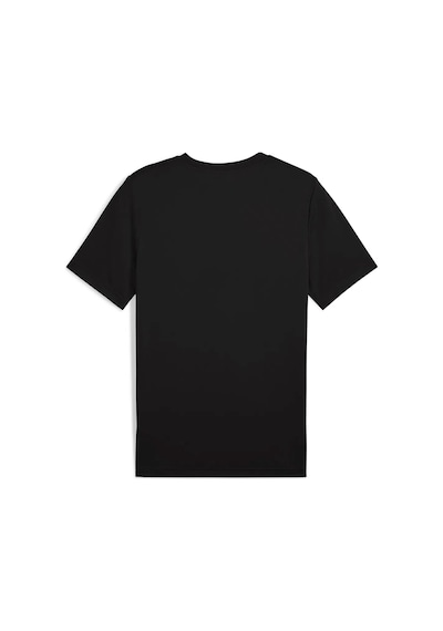 Puma Ess Small Logo Poly Tee Siyah Spor Tişört 68254201 SIYAH