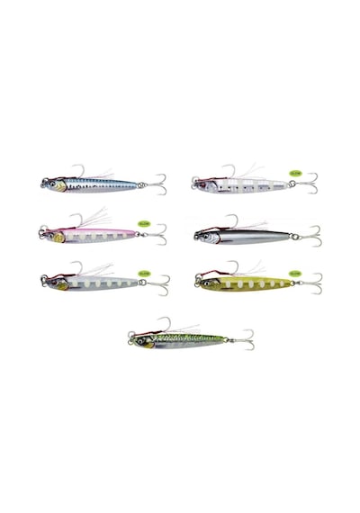 Savage gear 3D Jig Minnow 20 gr 7,5 cm Suni Yem