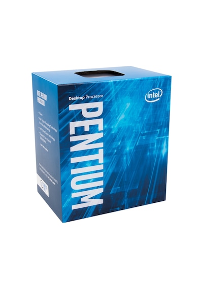 Intel Pentium G4600 3.6 GHz LGA1151 3 MB Cache 51 W İşlemci