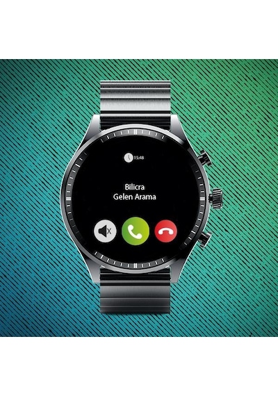 Bilicra B-sport Pro 1.43" Amoled Ekran Akıllı Saat (İthalatçı Garantili)