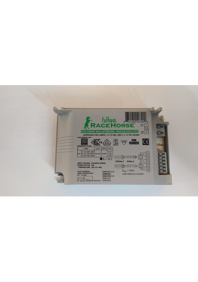 Fulham Rhs-230-232-c-cfl Racehorse 32w Cfl Ballast