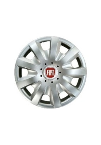Fiat Doblo Jant Kapağı 15 İnç 4 Adet Kırılmaz F69