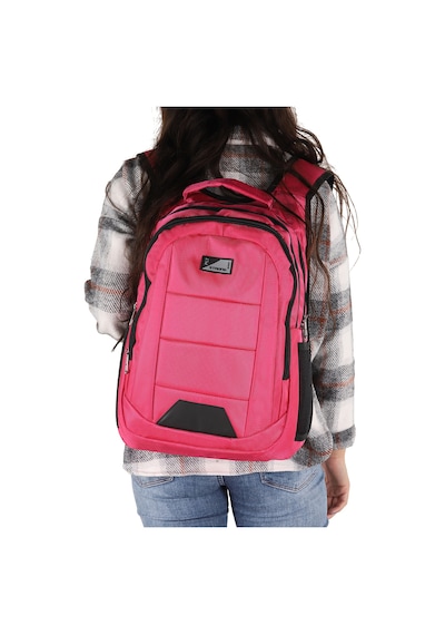 Strong Yarasa Günlük Sırt Çantası, Seyahat Çantası, Okul Çantası 205 Okl06 Pembe Pembe
